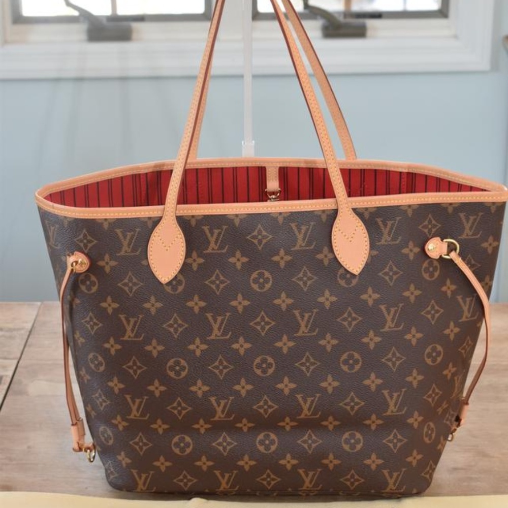 Neverfull Monogram MM LV